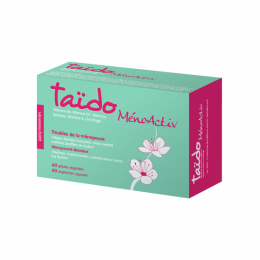 Taido MénoActiv - 60 gélules végétales