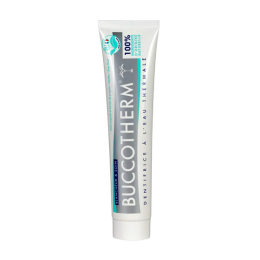 Dentifrice à l'eau thermale blancheur et soin - 75ml