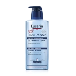 UreaRepair Gel Lavant 5% d'Urée - 400ml