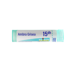 Boiron Ambra grisea 15DH Tube - 4g