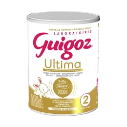 Ultima Lait 2ème âge - 780g