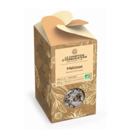 Tisane Mélisse BIO - 40g