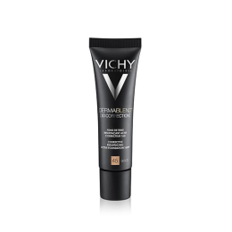 Vichy Dermablend fond de teint resurfaçant actif correcteur 16h Teinte 45 Gold - 30ml