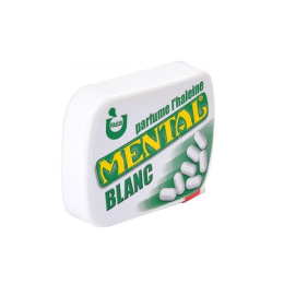 Mental Blanc sans sucre -20g