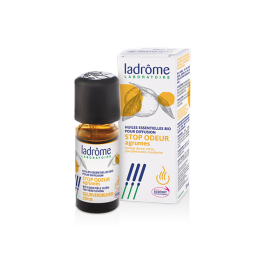 Ladrôme Mélange pour diffusion STOP ODEUR agrumes - 10ml