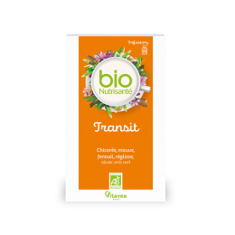 Infusion BIO Transit - 20 sachets