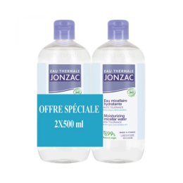 Eau Micellaire Hydratante - 2x500ml