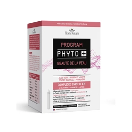 PhytoPlus Beauté de la peau - 20 ampoules