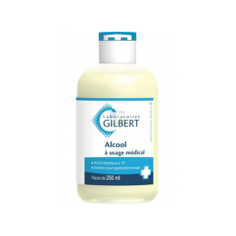 Gilbert Alcool à usage médical - 250ml