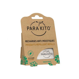 Para'kito Recharges anti-moustiques - 2x15 jours