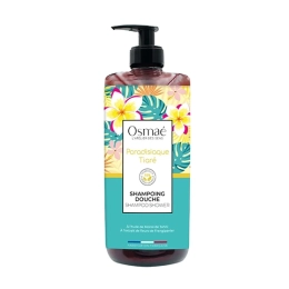 Paradisiaque Tiaré Shampoing Douche - 1L