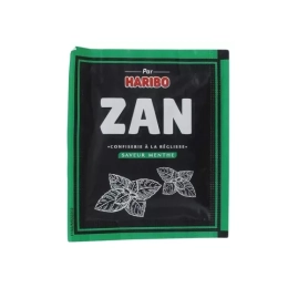 Haribo Zan Menthe - 12g