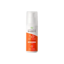 Crème solaire visage SPF50 BIO - 50ml