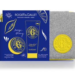 Coffret Noël 2024 - Vanity Cologne Twist Pain de rasage + Gel après rasage