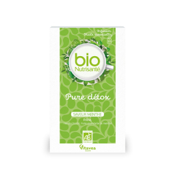 Infusion BIO Pure Detox - 20 sachets