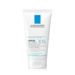 Lipikar Gel Urea 30% Hydratant Exfoliant - 50ml