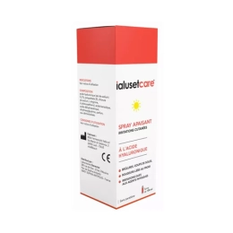 IalusetCare Spray apaisant - 100ml