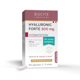 hyaluronic Forte 300mg - 90 gélules