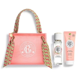 Trousse Printemps Fleur de Figuier  Eau Parfumée  + Lait Corps Bienfaisant