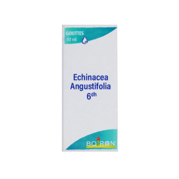 Boiron Echinacea Angustifolia 6DH Gouttes - 60 ml