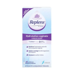 Gel hydratant vaginal longue durée - 4x20g