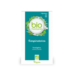 Infusion BIO Respiratoire - 20 sachets