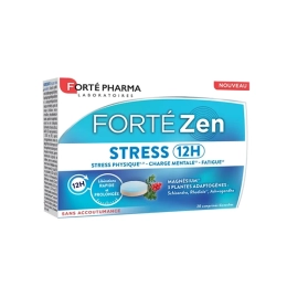 Forté Zen Stress 12H - 20 comprimés