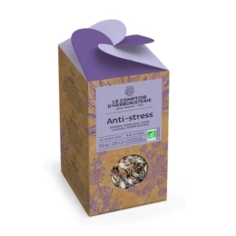 Tisane Anti-Stress BIO - 40g