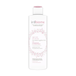 Intibiome Age care Protection contre la sècheresse intime au quotidien -250ml