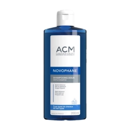 Novaphane Shampooing Doux - 200ml