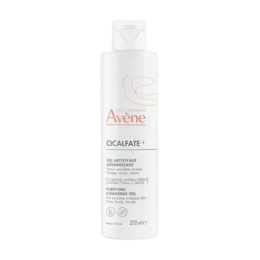 Avène Cicalfate+ Gel nettoyant assainissant - 200ml