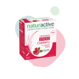 Naturactive Urisanol Stevia - 28 sticks