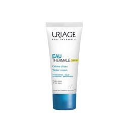 Uriage Eau Thermale Crème d'eau SPF20  - 40ml