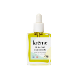 Krème Huile SOS équilibrante BIO - 15ml