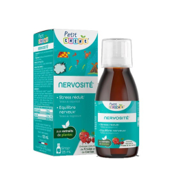 Les 3 Chênes Petit Chêne Nervosité - 125 ml