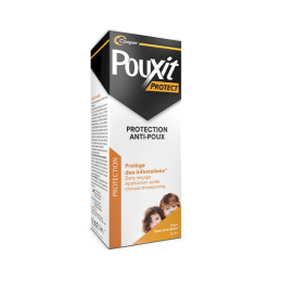 Pouxit Protect Spray Protection anti-poux - 200 ml