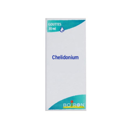 Boiron Chelidonium Composé Gouttes - 30ml