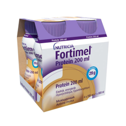 Fortimel Protein Moka - 4 x 200ml