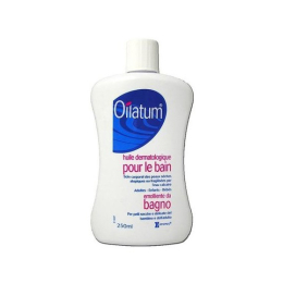 Stiefel Oilatum émollient huile bain - 500ml