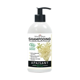 Shampooing  A la Kératine végétale et Aloe Vera BIO -  500ml