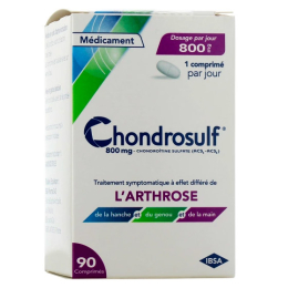 Chondrosulf  800gr - 90 comprimés