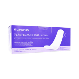 Pads Fraîcheur Post Partum - x8