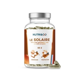 Le Solaire Bronzage et Protection - 60 gélules