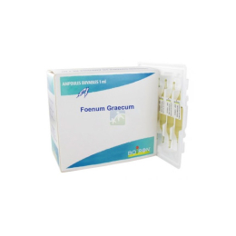 Boiron Foenum Graecum 30CH - 30 Ampoules Buvables