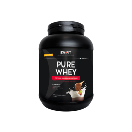 Eafit Pure Whey Chocolat noisette - 750g