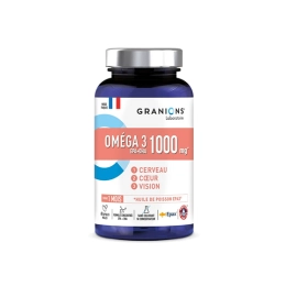 Oméga 3 Epax® 1000 mg - 60 gélules