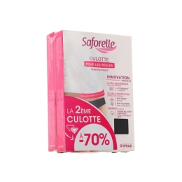 Culottes menstruelles taille 42 - XL - 2 unités