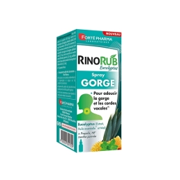 RinoRub Spray Gorge Eucalyptus - 15ml