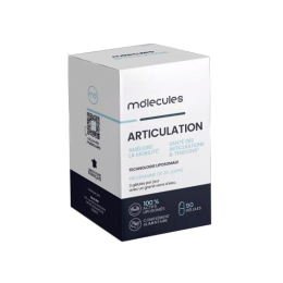 Molecules Articulation - 90 gélules