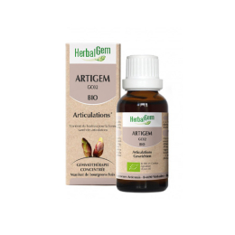 Herbalgem Artigem BIO - 30ml